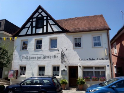 照片: Almh&amp;uuml;tte